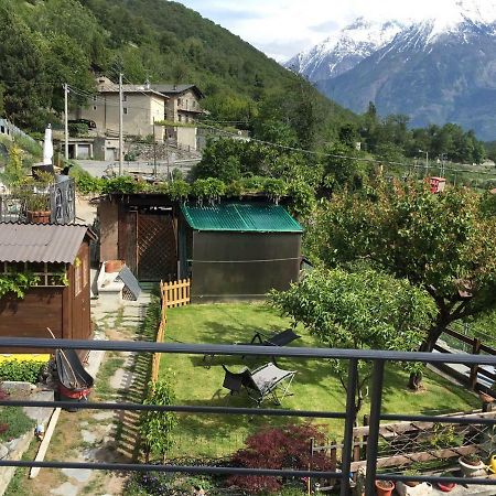La Maison Cache Aosta Ngoại thất bức ảnh