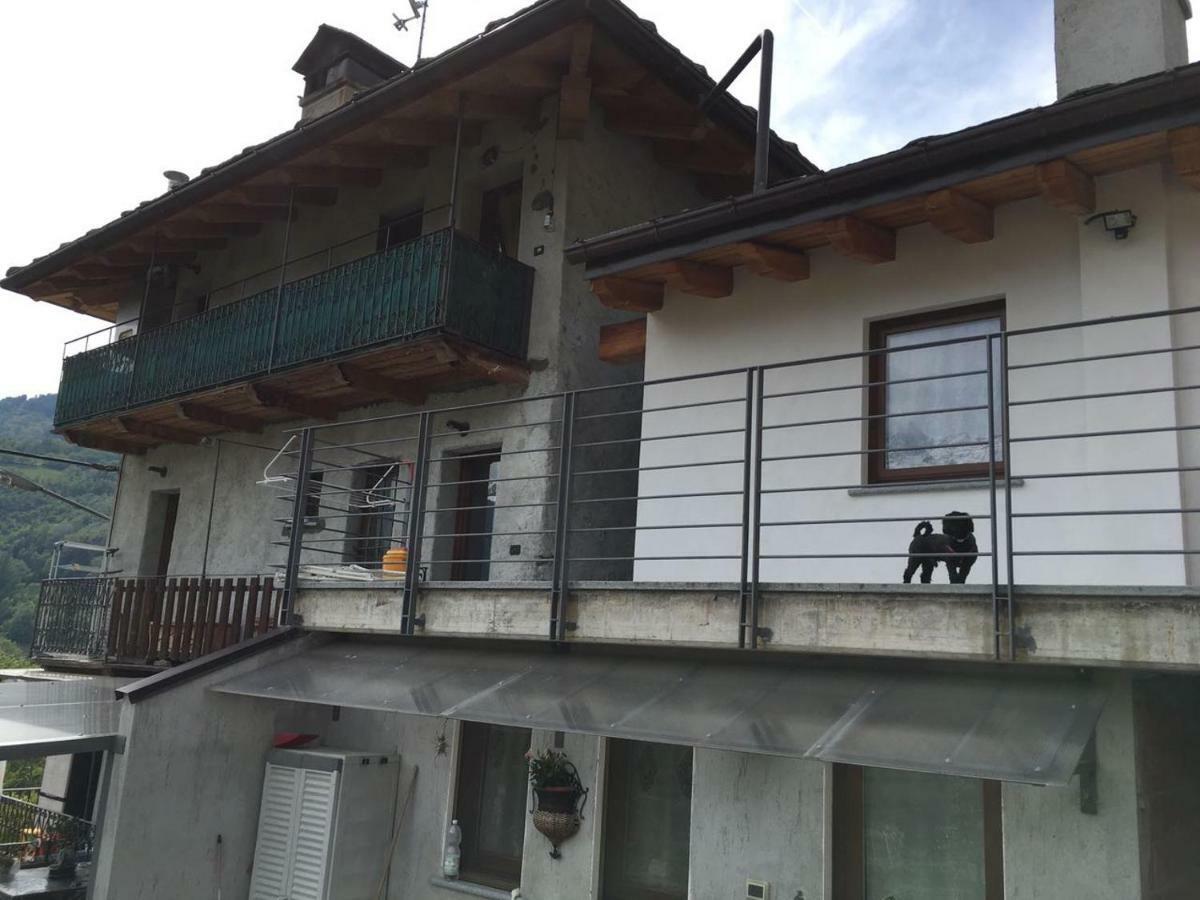 La Maison Cache Aosta Ngoại thất bức ảnh