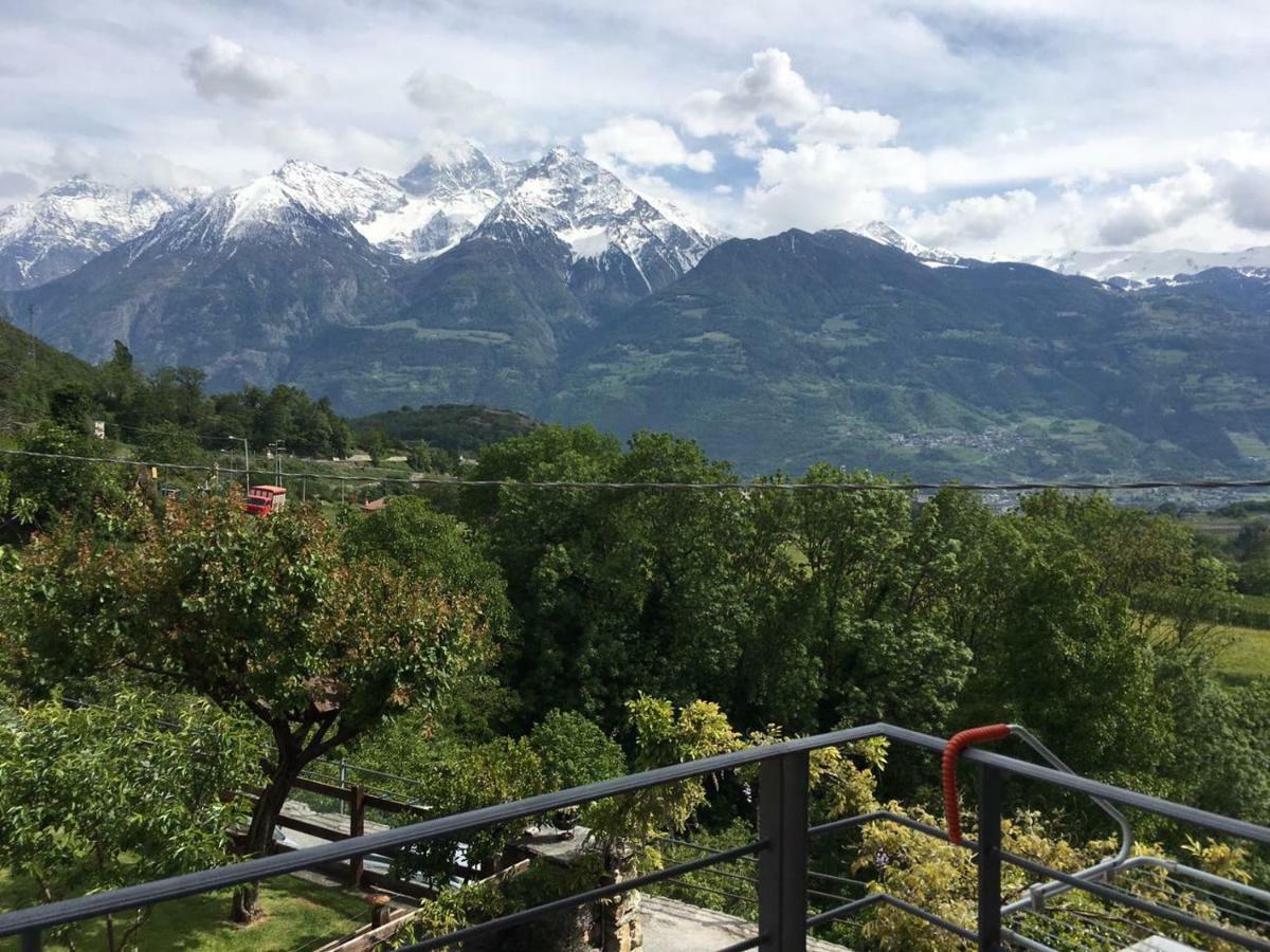 La Maison Cache Aosta Ngoại thất bức ảnh